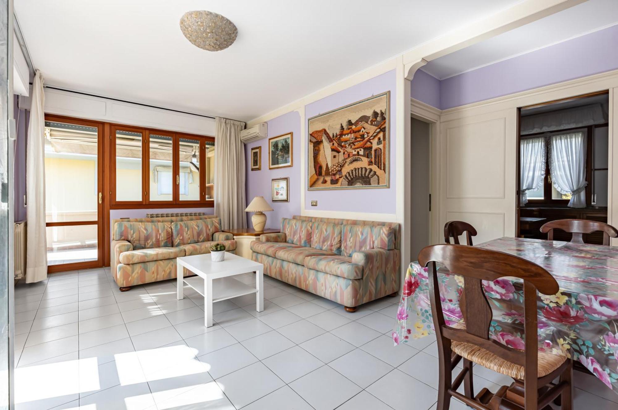 Two-Levels Apartment With Terrace And Parking ヴィアレッジョ エクステリア 写真