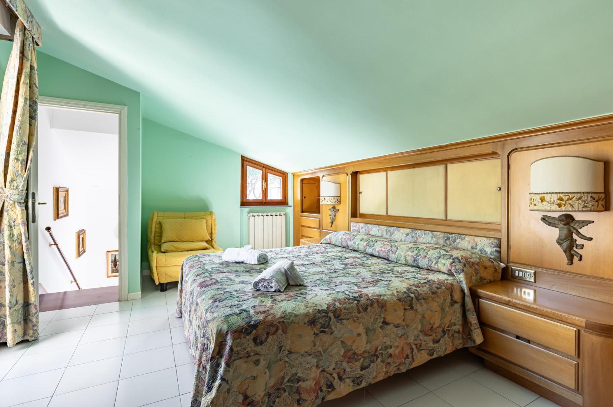 Two-Levels Apartment With Terrace And Parking ヴィアレッジョ エクステリア 写真